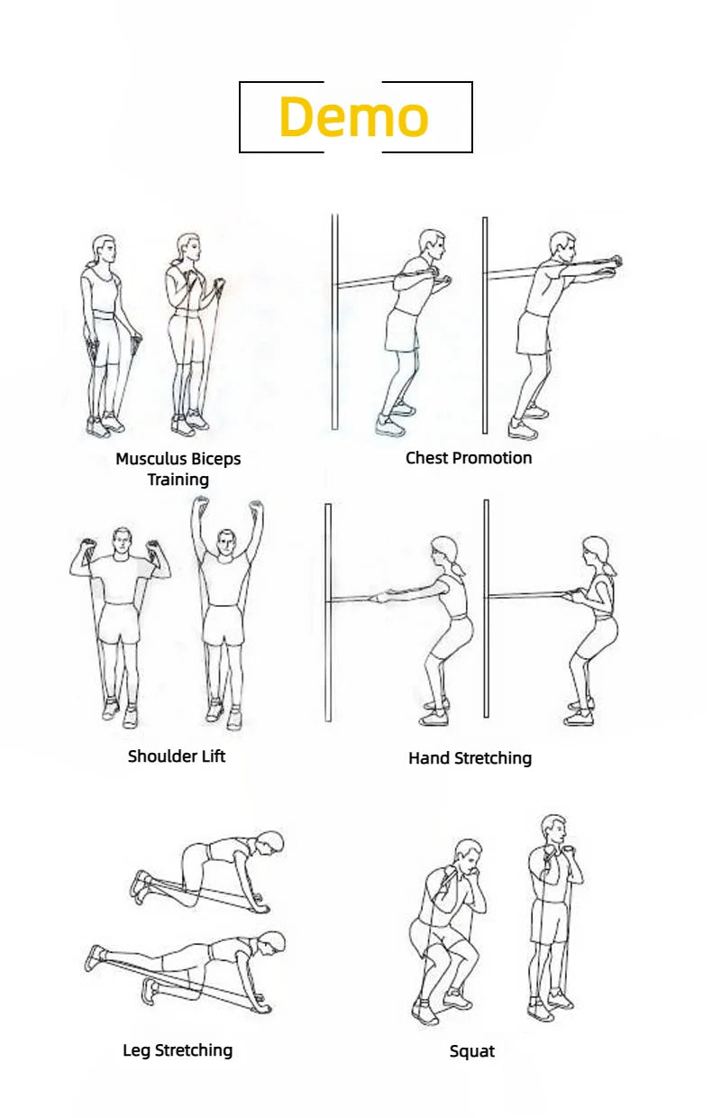 Ultimate Resistance Band