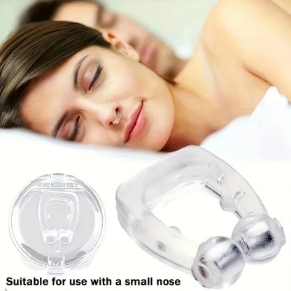 SilentSleep Anti-Snore Clip