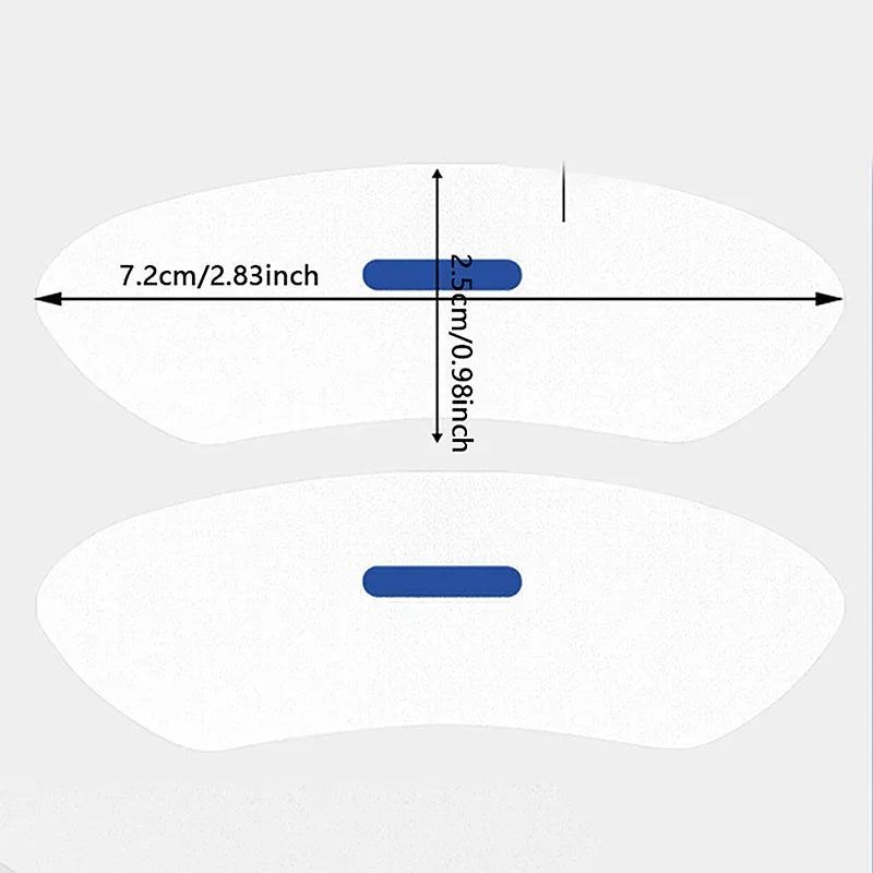 SilentSleep Anti-Snore Strips