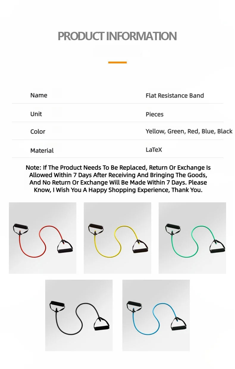 Ultimate Resistance Band