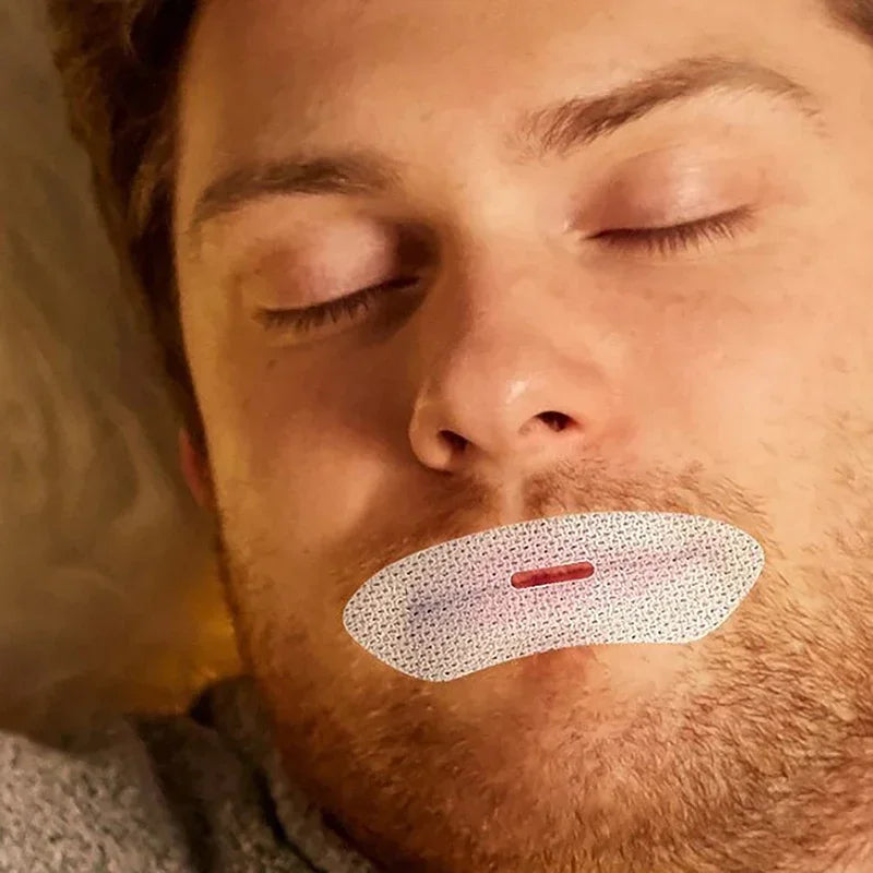 SilentSleep Anti-Snore Strips