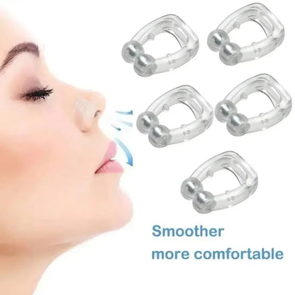 SilentSleep Anti-Snore Clip