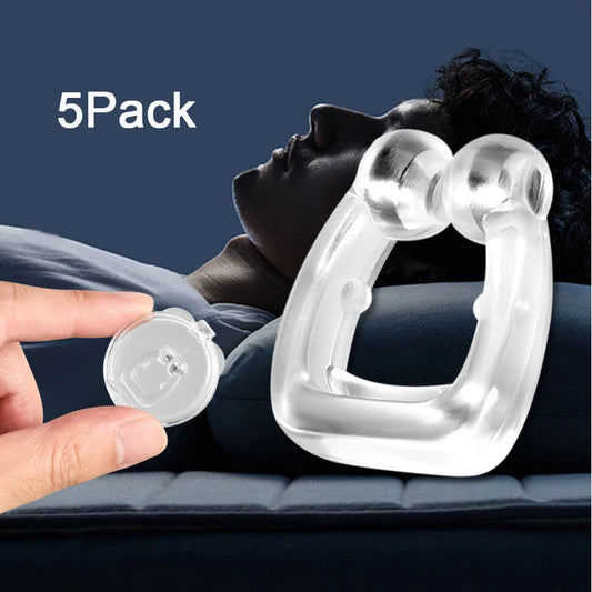 SilentSleep Anti-Snore Clip