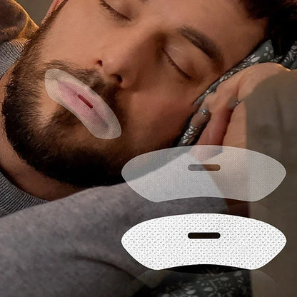 SilentSleep Anti-Snore Strips