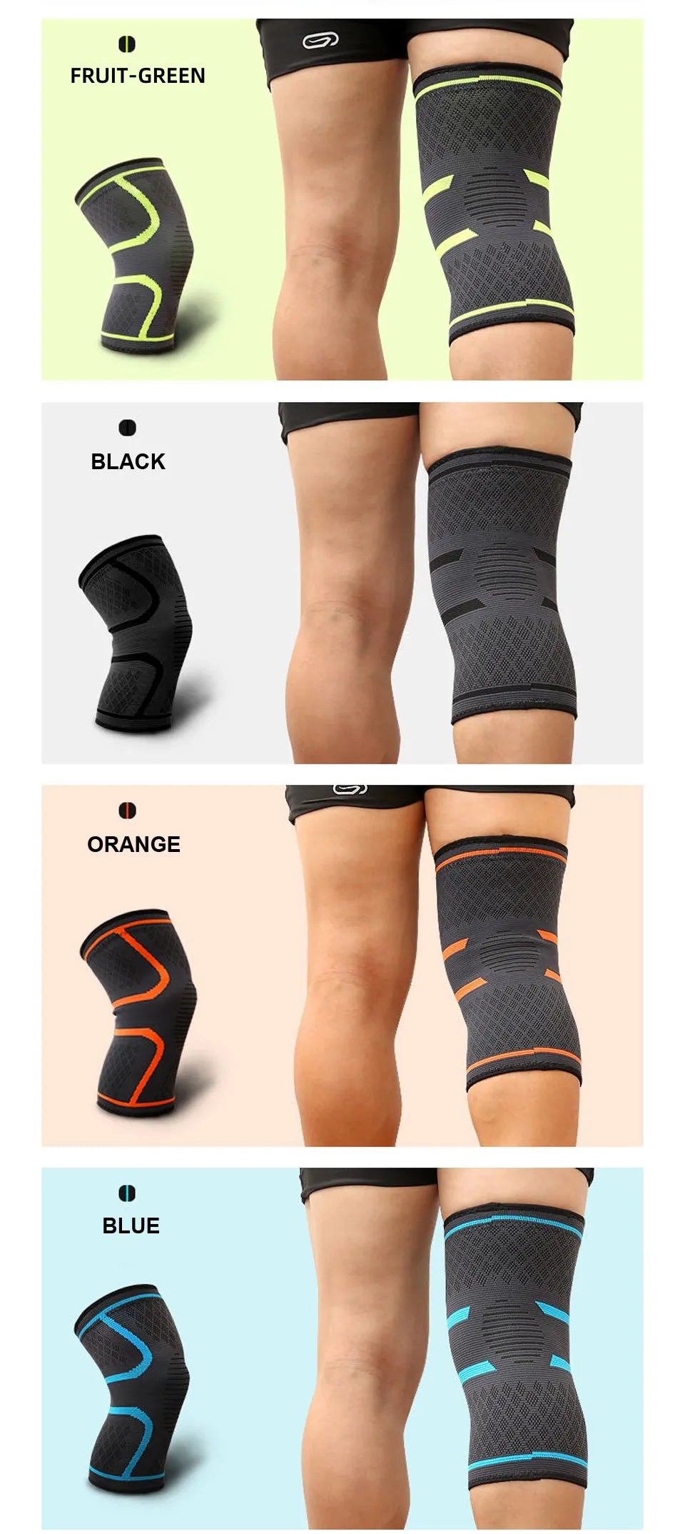 Ultimate Comfort Knee Strap