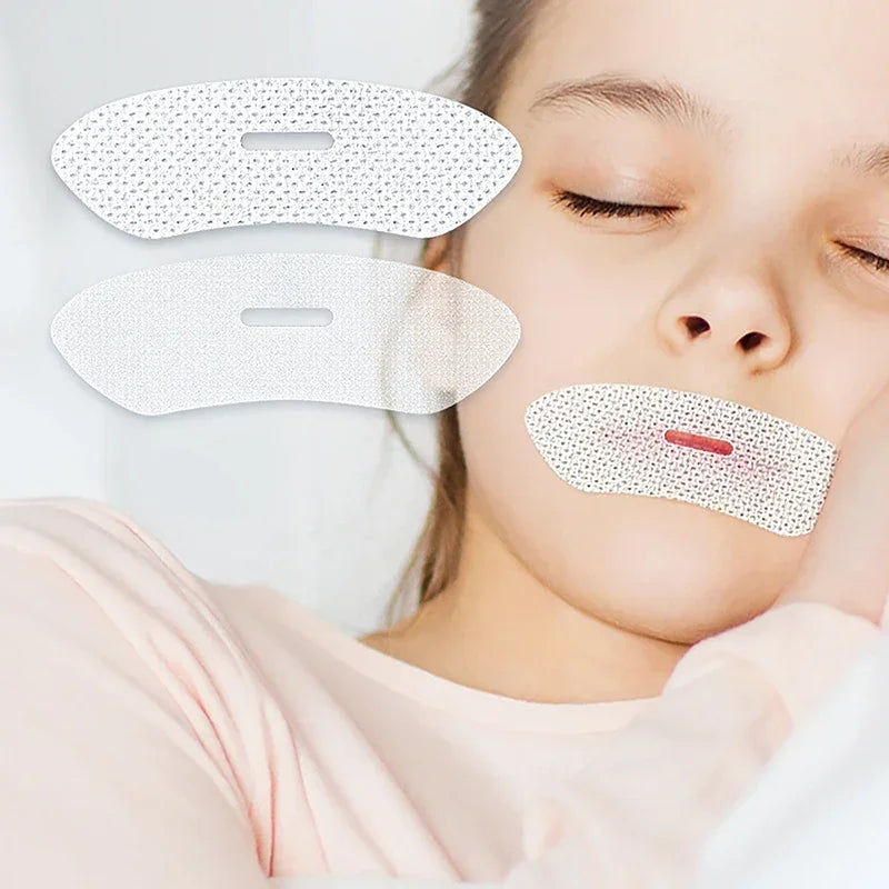 SilentSleep Anti-Snore Strips